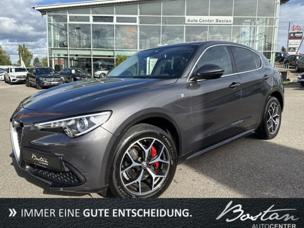 Alfa Romeo Stelvio bei Sportwagen.expert - Hauptabbildung Alfa Romeo Stelvio bei Sportwagen.expert - Hauptabbildung