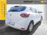 Dacia Sandero bei Sportwagen.expert - Abbildung (3 / 15)