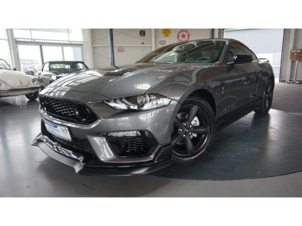Ford Mustang bei Sportwagen.expert - Hauptabbildung Ford Mustang bei Sportwagen.expert - Hauptabbildung