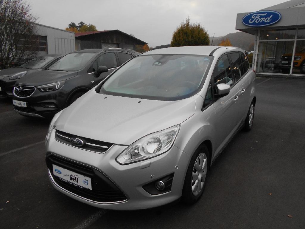 Ford C-MAX bei Sportwagen.expert - Hauptabbildung Ford C-MAX bei Sportwagen.expert - Hauptabbildung