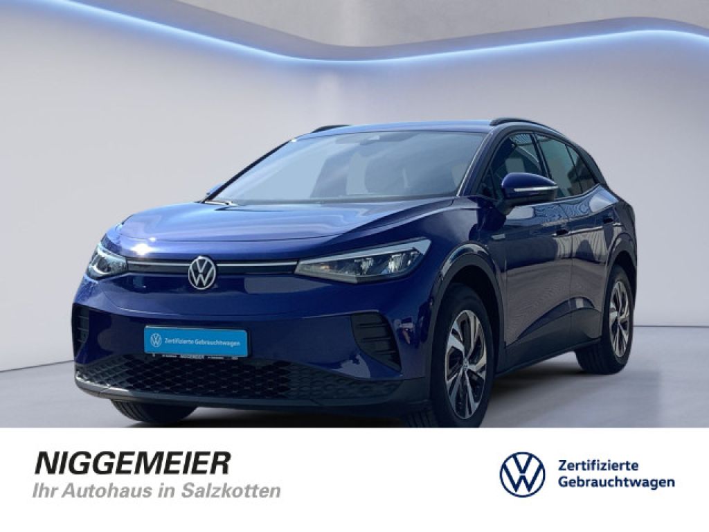 VW ID.4 bei Sportwagen.expert - Hauptabbildung VW ID.4 bei Sportwagen.expert - Hauptabbildung