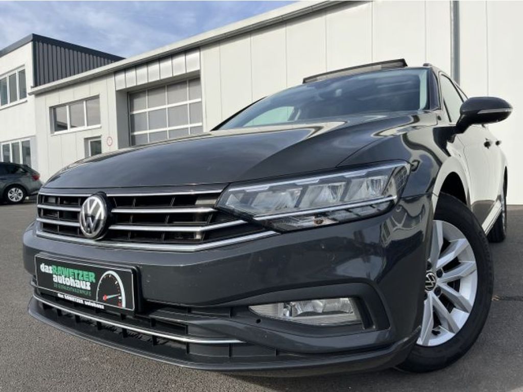 VW Passat bei Sportwagen.expert - Hauptabbildung VW Passat bei Sportwagen.expert - Hauptabbildung
