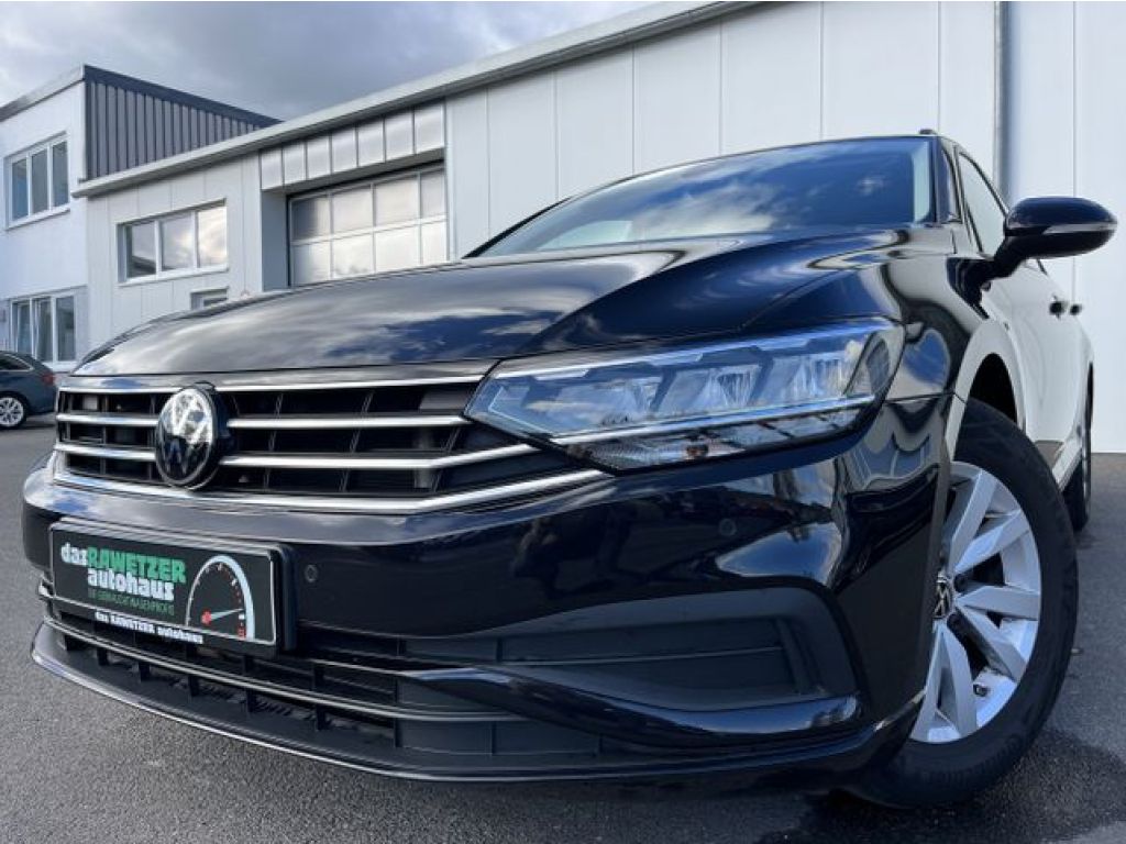 VW Passat bei Sportwagen.expert - Hauptabbildung VW Passat bei Sportwagen.expert - Hauptabbildung