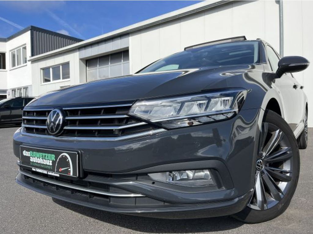 VW Passat bei Sportwagen.expert - Hauptabbildung VW Passat bei Sportwagen.expert - Hauptabbildung