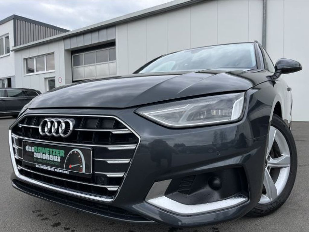 Audi A4 bei Sportwagen.expert - Hauptabbildung