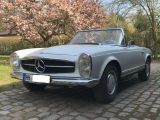 Mercedes-Benz 230 bei Sportwagen.expert - Abbildung (6 / 15)