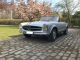 Mercedes-Benz 230 bei Sportwagen.expert - Abbildung (5 / 15)
