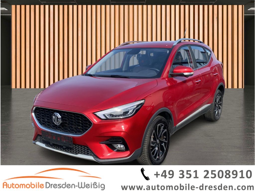 MG MG ZS bei Sportwagen.expert - Hauptabbildung MG MG ZS bei Sportwagen.expert - Hauptabbildung