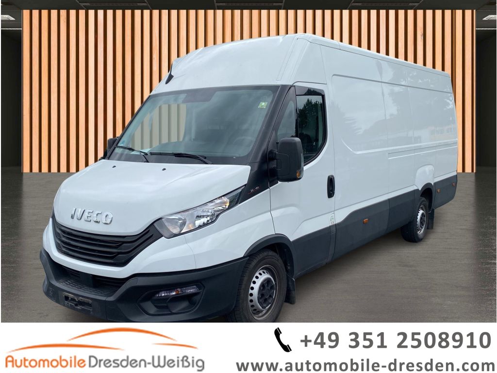 Iveco Daily bei Sportwagen.expert - Hauptabbildung Iveco Daily bei Sportwagen.expert - Hauptabbildung