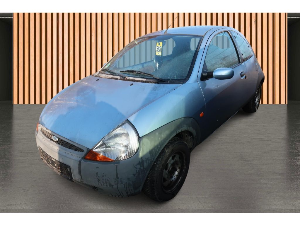 Ford Ka bei Sportwagen.expert - Hauptabbildung Ford Ka bei Sportwagen.expert - Hauptabbildung