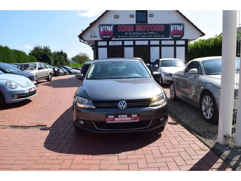 VW Jetta bei Sportwagen.expert - Hauptabbildung VW Jetta bei Sportwagen.expert - Hauptabbildung