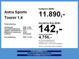 Opel Astra bei Sportwagen.expert - Abbildung (4 / 15)