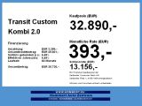 Ford Transit Custom bei Sportwagen.expert - Abbildung (4 / 15)