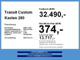 Ford Transit Custom bei Sportwagen.expert - Abbildung (4 / 15)