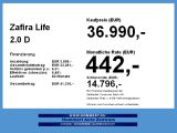 Opel Zafira Life bei Sportwagen.expert - Abbildung (4 / 14)