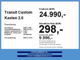Ford Transit Custom bei Sportwagen.expert - Abbildung (4 / 15)