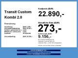 Ford Transit Custom bei Sportwagen.expert - Abbildung (4 / 15)