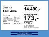 Kia Ceed bei Sportwagen.expert - Abbildung (4 / 15)