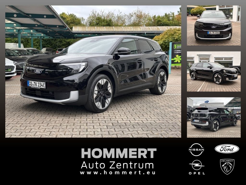 Ford Explorer bei Sportwagen.expert - Hauptabbildung