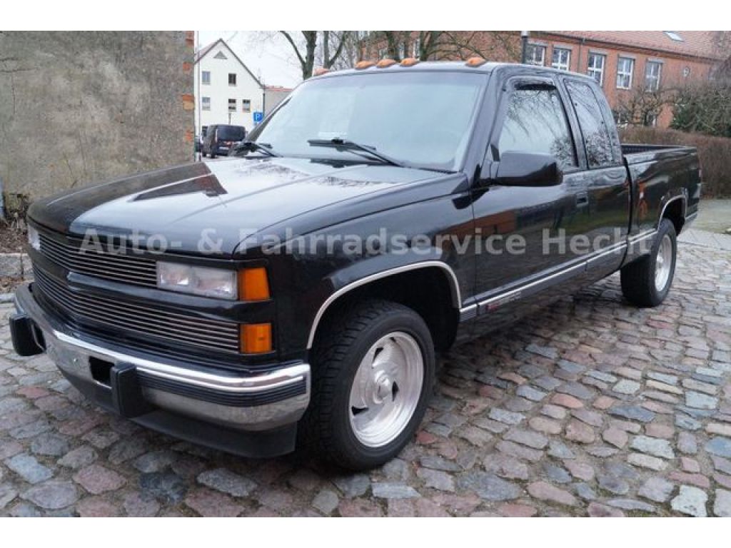 GMC Sierra bei Sportwagen.expert - Hauptabbildung GMC Sierra bei Sportwagen.expert - Hauptabbildung