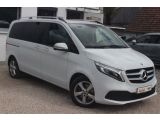Mercedes-Benz V-Klasse bei Sportwagen.expert - Abbildung (11 / 13)
