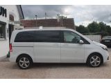 Mercedes-Benz V-Klasse bei Sportwagen.expert - Abbildung (9 / 13)