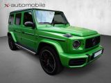 Mercedes-Benz G-Klasse bei Sportwagen.expert - Abbildung (6 / 15)