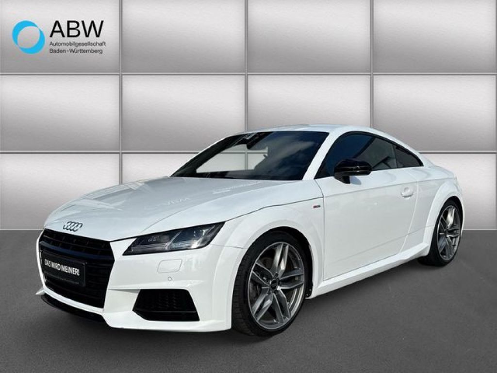 Audi Audi TT bei Sportwagen.expert - Hauptabbildung Audi Audi TT bei Sportwagen.expert - Hauptabbildung