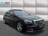 Mercedes-Benz S 400d 4Matic Lang AMG bei Sportwagen.expert - Abbildung (3 / 15)