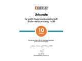 Audi A3 bei Sportwagen.expert - Abbildung (12 / 12)