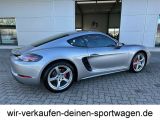 Porsche Cayman bei Sportwagen.expert - Abbildung (4 / 15)