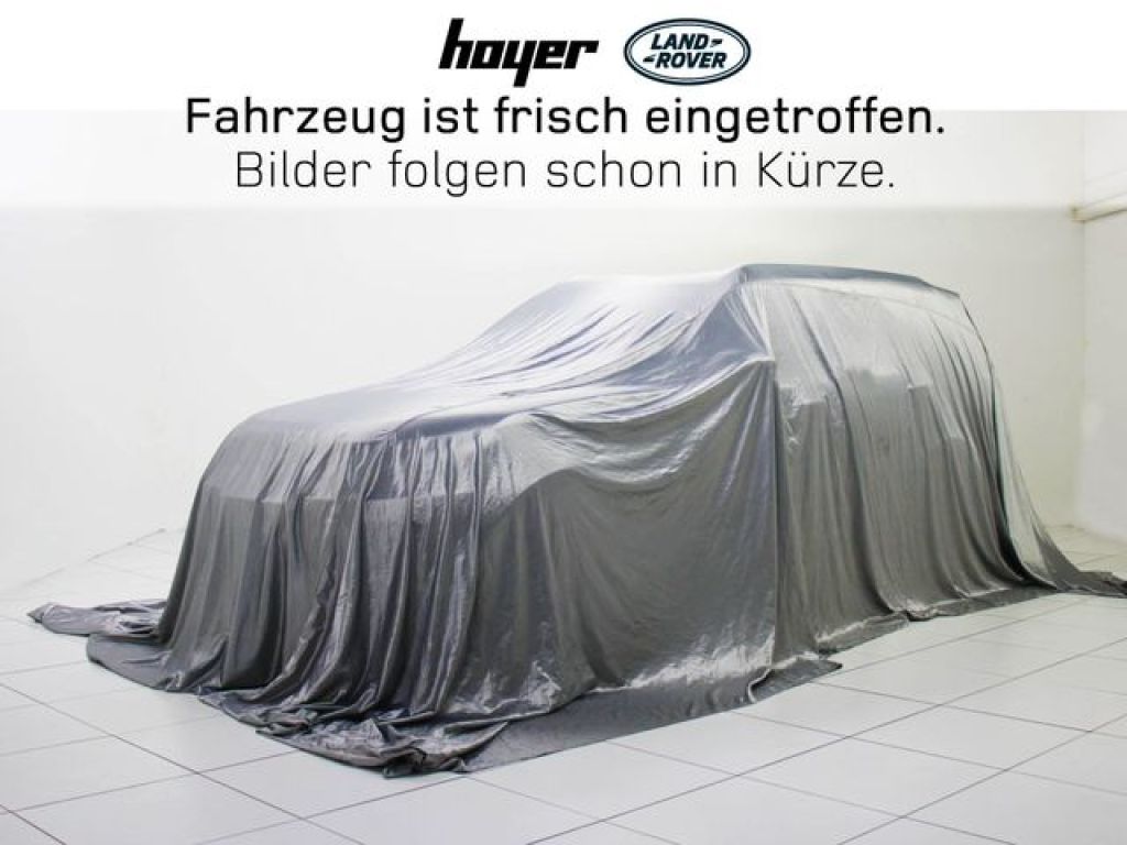 Land Rover Discovery bei Sportwagen.expert - Hauptabbildung