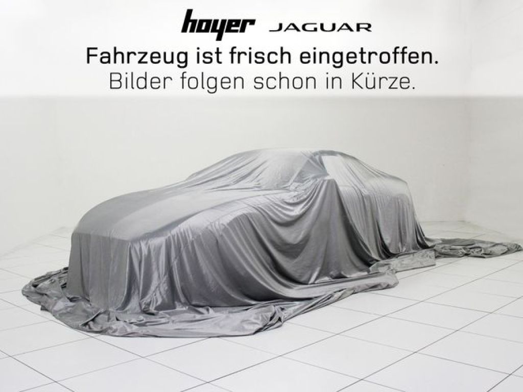 Jaguar F-Pace bei Sportwagen.expert - Hauptabbildung