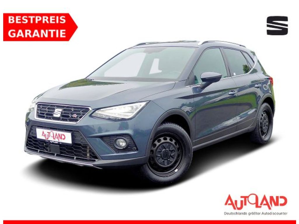 Seat Arona bei Sportwagen.expert - Hauptabbildung Seat Arona bei Sportwagen.expert - Hauptabbildung