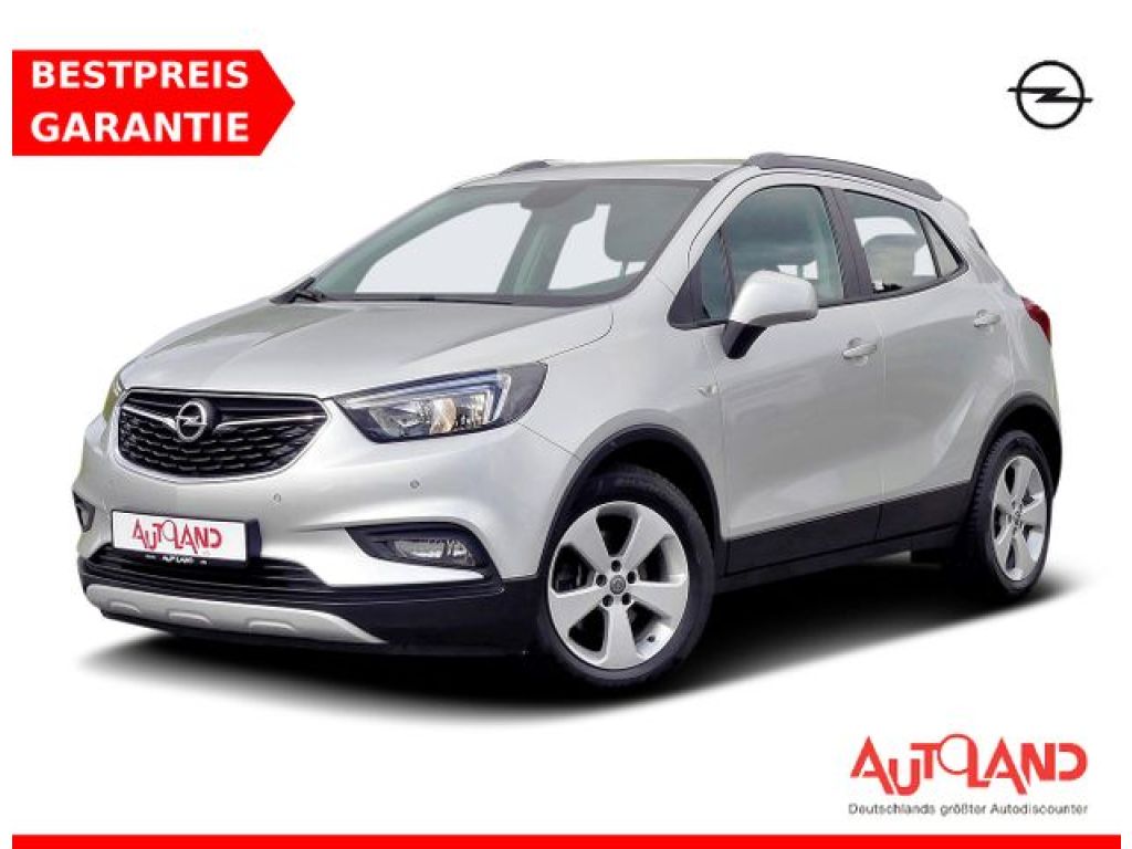 Opel Mokka X bei Sportwagen.expert - Hauptabbildung Opel Mokka X bei Sportwagen.expert - Hauptabbildung