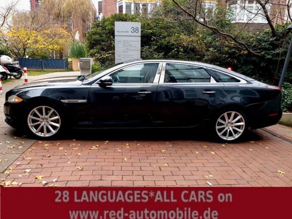 Jaguar XJL bei Sportwagen.expert - Hauptabbildung Jaguar XJL bei Sportwagen.expert - Hauptabbildung