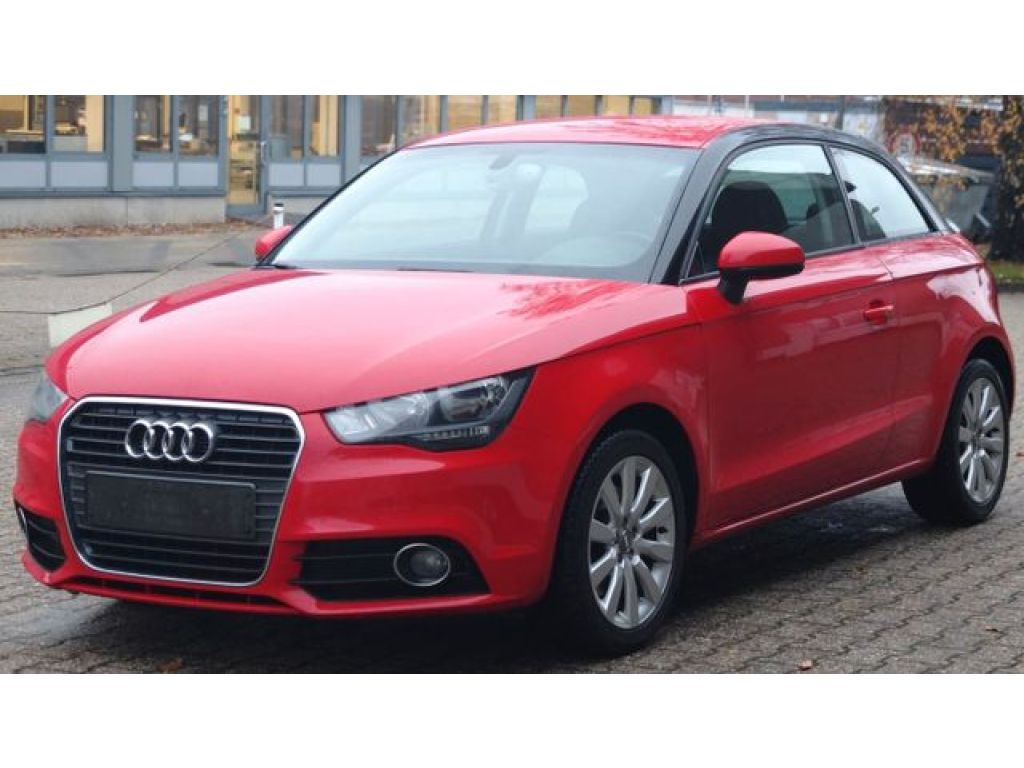 Audi A1 bei Sportwagen.expert - Hauptabbildung Audi A1 bei Sportwagen.expert - Hauptabbildung