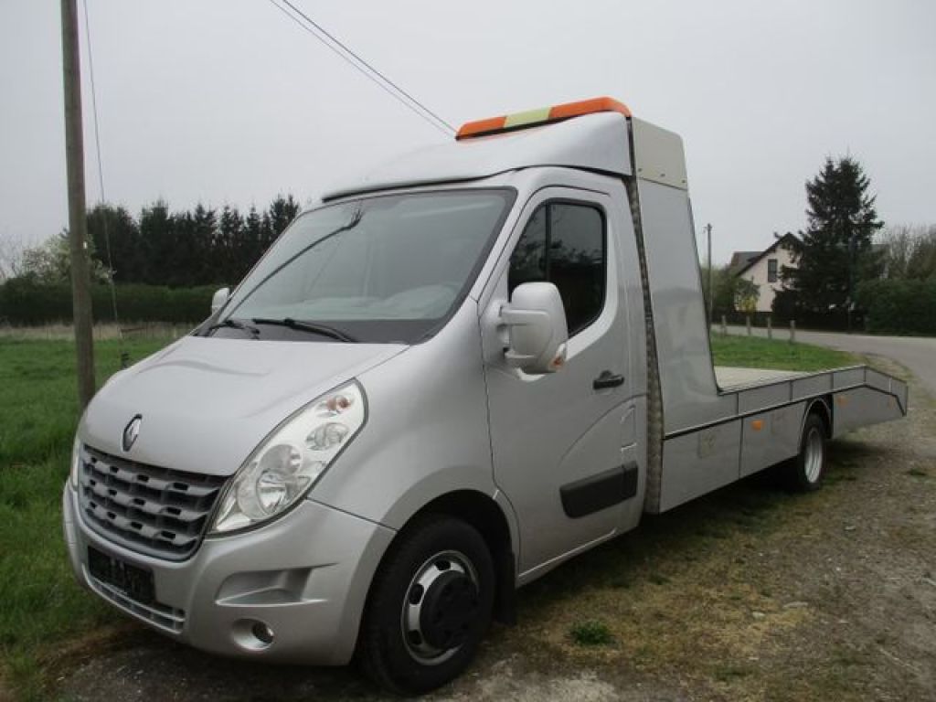 Renault Master bei Sportwagen.expert - Hauptabbildung Renault Master bei Sportwagen.expert - Hauptabbildung