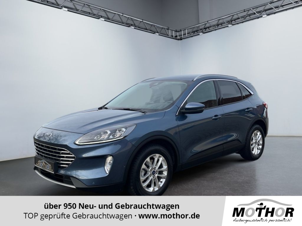 Ford Kuga bei Sportwagen.expert - Hauptabbildung Ford Kuga bei Sportwagen.expert - Hauptabbildung
