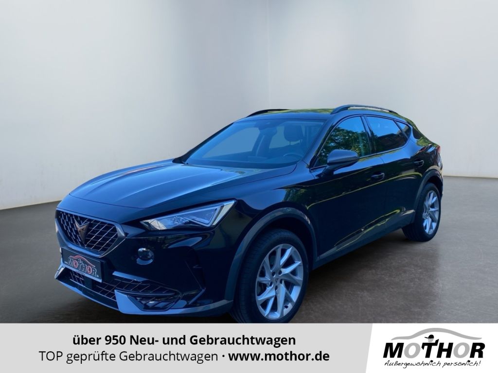 Cupra Formentor bei Sportwagen.expert - Hauptabbildung Cupra Formentor bei Sportwagen.expert - Hauptabbildung