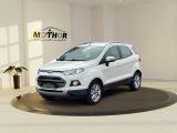 Ford EcoSport bei Sportwagen.expert - Abbildung (2 / 15)