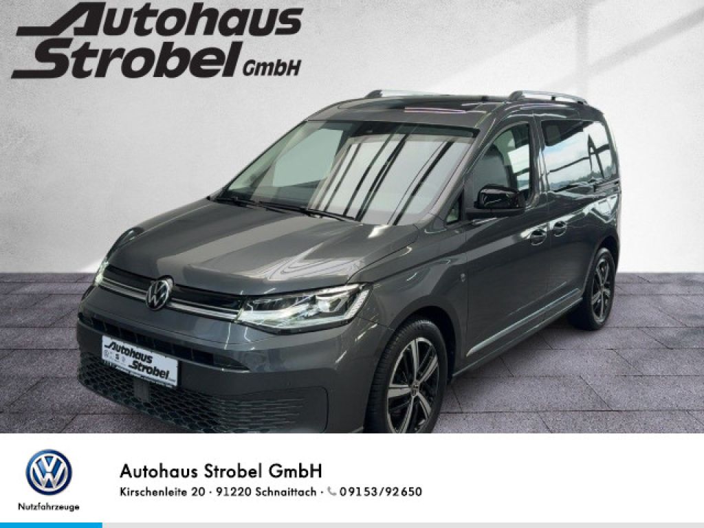 VW Caddy bei Sportwagen.expert - Hauptabbildung VW Caddy bei Sportwagen.expert - Hauptabbildung