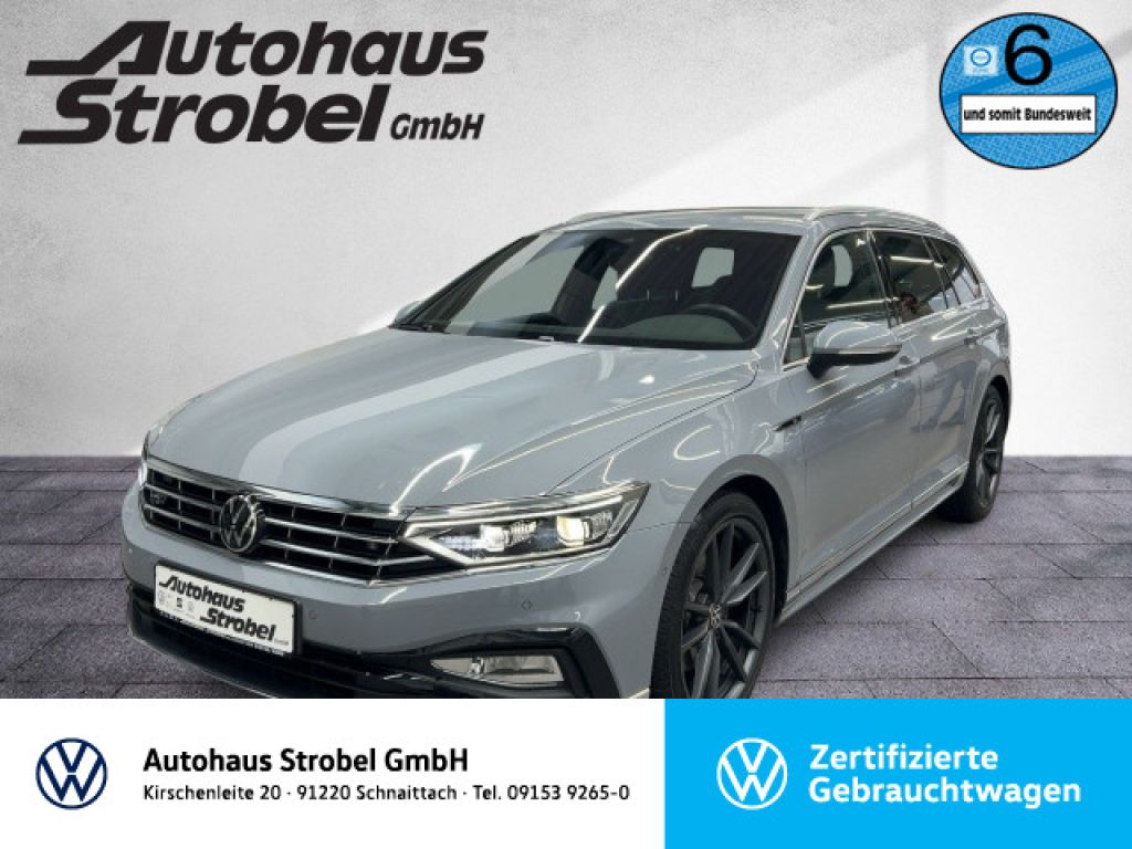 VW Passat bei Sportwagen.expert - Hauptabbildung VW Passat bei Sportwagen.expert - Hauptabbildung