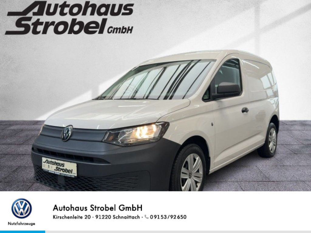 VW Caddy bei Sportwagen.expert - Hauptabbildung VW Caddy bei Sportwagen.expert - Hauptabbildung