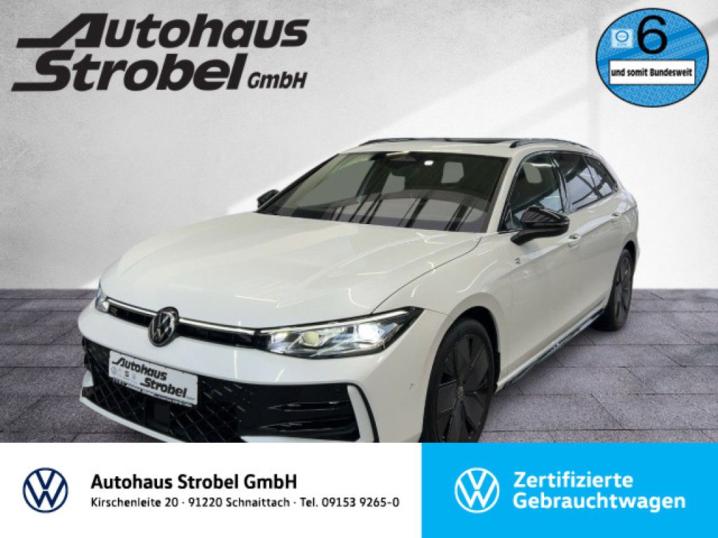 VW Passat bei Sportwagen.expert - Hauptabbildung VW Passat bei Sportwagen.expert - Hauptabbildung