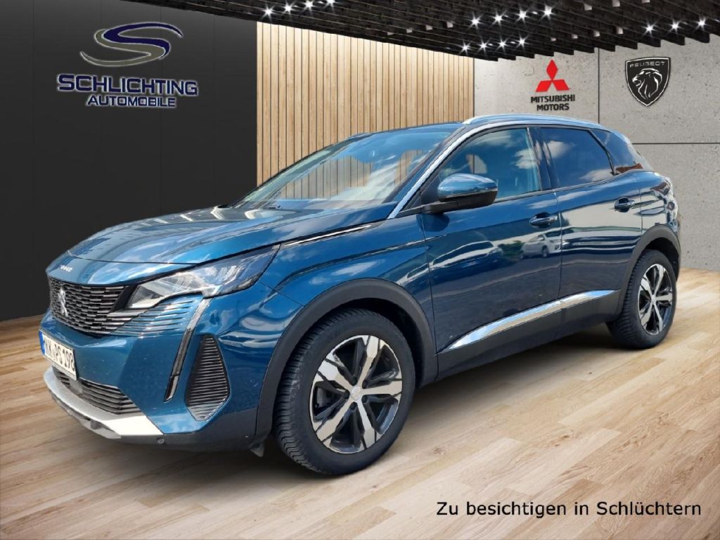 Peugeot 3008 bei Sportwagen.expert - Hauptabbildung Peugeot 3008 bei Sportwagen.expert - Hauptabbildung