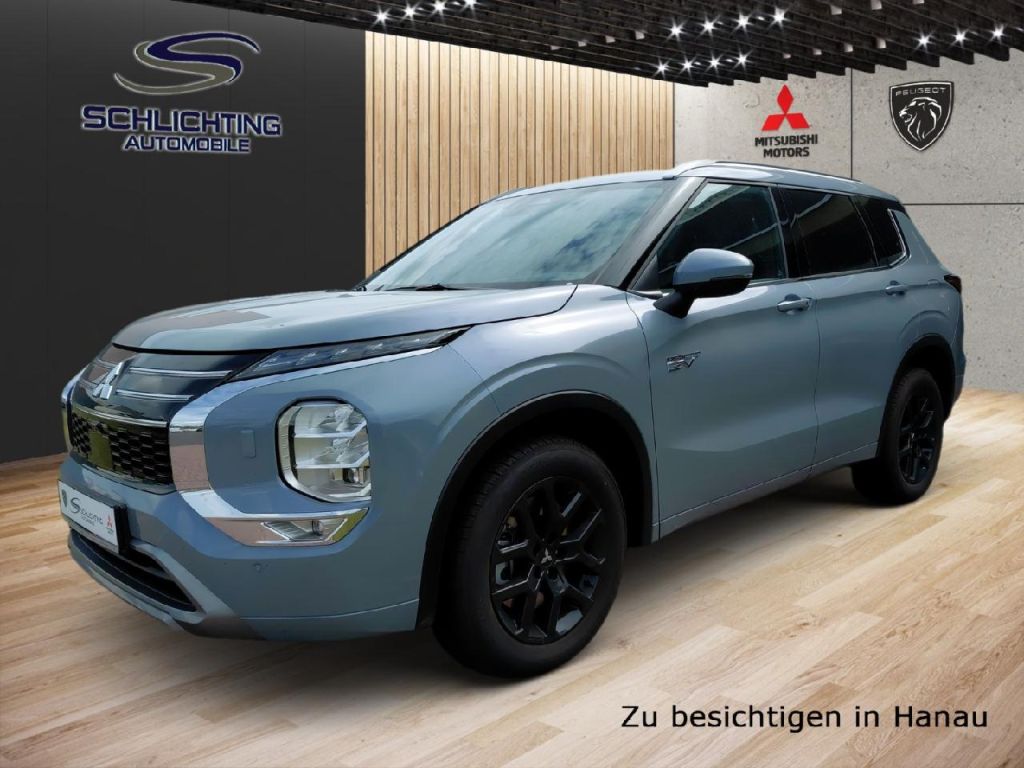 Mitsubishi Outlander bei Sportwagen.expert - Hauptabbildung Mitsubishi Outlander bei Sportwagen.expert - Hauptabbildung