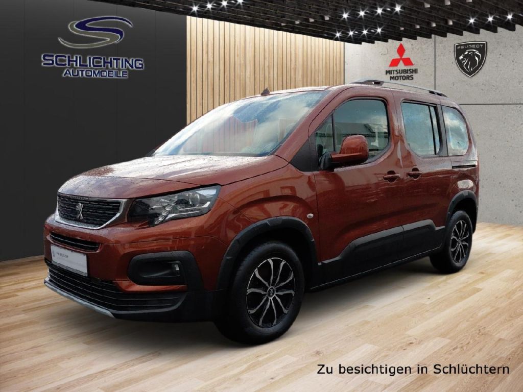 Peugeot Rifter bei Sportwagen.expert - Hauptabbildung Peugeot Rifter bei Sportwagen.expert - Hauptabbildung