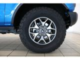 Ford Bronco bei Sportwagen.expert - Abbildung (12 / 15)