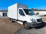 Mercedes-Benz Sprinter bei Sportwagen.expert - Abbildung (4 / 15)